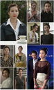 <골든 크로스> 정숙&관능 넘나드는 한은정 패션 '더 화려하고 더 강렬해졌다'