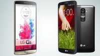 LG G2보다 훨씬 더 강화된 LG G3의 기능들