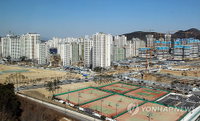 전국 땅값 42개월째 상승세…4월 전월대비 0.18% 올라