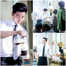 공유, ‘현실감 제로’ 완벽 바리스타로 변신
