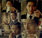 박해진, ‘분위기 甲’ 고품격 커피 CF 공개