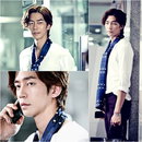 <트로트의 연인> 신성록, 옴므위한 필수조건 ‘블랙홀 눈빛+완벽 비율’ 다 갖췄다