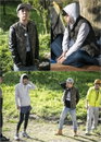'1박 2일' 은지원-정준영, 자존심을 건 대격
