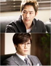 <빅맨> 강지환 VS 최다니엘, 우위 없는 법정 공방전 ‘긴장감 증폭’