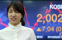 코스피 2000선 탈환