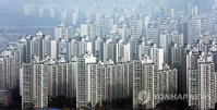 수도권 아파트값 13주 만에 상승 반전