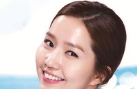 배우 이진, 화장품 광고 속 청초+단아한 매력 발산