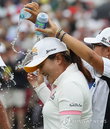 박인비, LPGA 매뉴라이프 클래식서 시즌 첫 우승