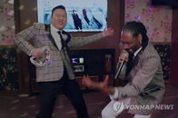 싸이 '행오버' 뮤비 공개, 유투브 채널 1,600만 건 조회 수 기록