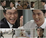 '골든 크로스' 김강우 vs 정보석, 지략과 권력의 정면승부