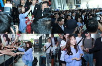 베트남 찾은 박보영, 공항 마비 시킨 뜨거운 인기
