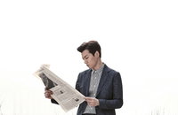 ‘뉴욕대디’ 이천희, 시크한 도시남으로 무한 변신