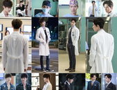 <닥터 이방인> 이종석-박해진, 극과극 ‘수술모’에 숨겨진 비밀은?