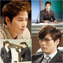 <빅맨> 강지환 VS 최다니엘, 우위 없는 두 남자의 마지막 전쟁