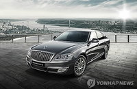 쌍용차, '체어맨 W 2015' 출시