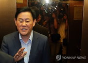 'LTV·DTI 완화' 최경환 부총리 후보 "청문회때 말씀 드릴것"