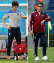한국과 러시아 '누가 웃게 될까'