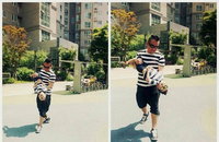 체리필터 연윤근, 붕어빵 아들 공개 화제 "아빠 예능 출연 안해?"