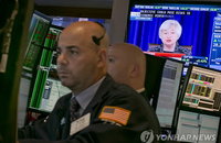ECB 발언에 다우·S&P지수 최고치 행진