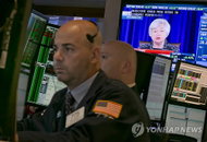 ECB 발언에 다우·S&P지수 최고치 행진