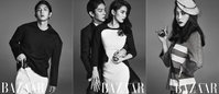 ‘조선 총잡이’ 이준기-남상미 커플 화보, 100년의 시간 건너온 환상 듀엣 케미
