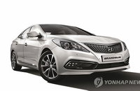 현대차, 디젤엔진 그랜저 출시