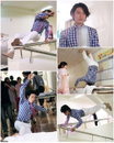<운명처럼 널 사랑해> 장혁, 산부인과 아크로바틱 액션 폭발