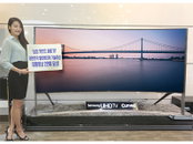 삼성 커브드 UHD TV, 멀티미디어 기술대상 대통령상