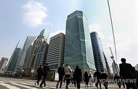 동부그룹 계열사들 차입금 5조7천억원 안팎