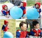 ‘슈퍼맨’ 국민 쌍둥이 서언-서준, 폭풍 성장 놀라워~