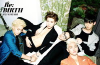 뉴이스트(NU’EST), 완전체 공식 티저 이미지 공개