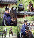‘조선 총잡이’ 이준기, 그만의 승마액션 시크릿은?