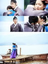‘조선 총잡이’ 분위기 전환, 이준기-남상미 나루터 눈물 키스 예고