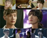 <트로트의 연인> 지현우-정은지, 무아지경의 듀엣무대로 감동 선사
