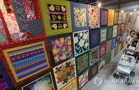 핸드메이드 작품 감상하세요