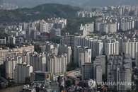 정부, DTI 60%로 단일화 유력 검토