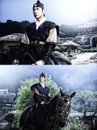 <야경꾼 일지> 정윤호, 얼음미남 ‘의리무사’로 환골탈태