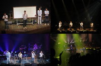 스윗소로우, 3주간 소극장 콘서트 ‘화음’ 성황리 종료