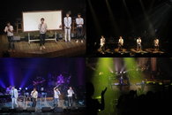스윗소로우, 3주간 소극장 콘서트 ‘화음’ 성황리 종료