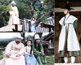<야경꾼 일지> 고창석-이세창-강지우, ‘수호귀신’ 3人 3色 매력 폭발