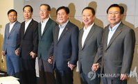 최경환・재계 회동, 主쟁점은 사내유보금 과세