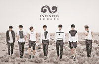 인피니트, 2집 리패키지 앨범 발매 동시 음반 차트 1위 기록