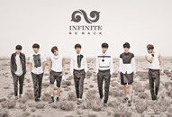 인피니트, 2집 리패키지 앨범 발매 동시 음반 차트 1위 기록
