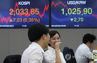 코스피 2,030 돌파...3분기 박스권 돌파 전망
