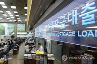 가계대출 한달새 6.3조원 늘어…14개월만에 최대폭