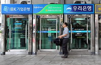 부동산 규제 완화에 금융株 강세
