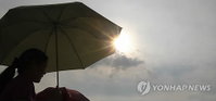 서울, 마른 장마 끝 '첫 폭염 경보'