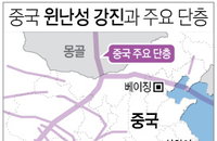 중국 윈난성 지진 사망자 최소 381명…폭우, 언색호 형성으로 추가 피해 우려
