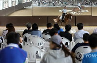 국내 첫 승용마 경매 개최