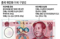 위폐 바꿔치기 주의